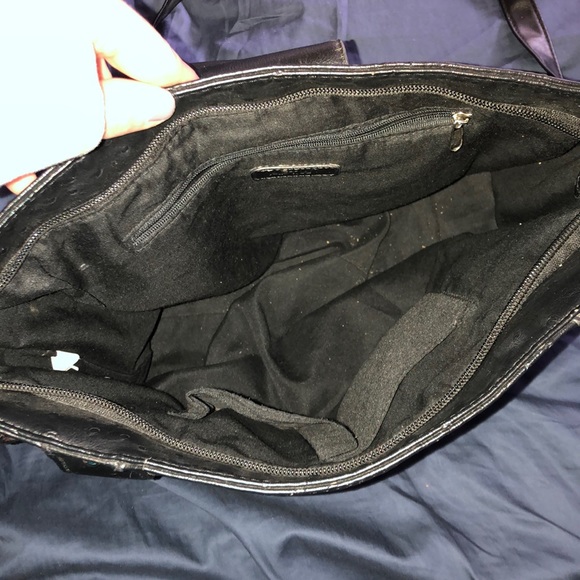 Large Apt. 9 black purse - Picture 3 of 8